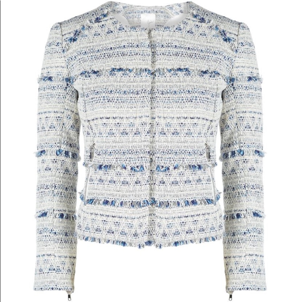 Joie Tesita Tweed Jacket